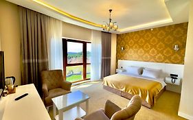 Green Roof Boutique Hotel & Spa Istanbul Airport